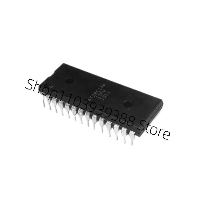 AT28C256-15PU AT28C256-15 AT28C256 28C256 DIP-28 AT28C256-15PC AT28C256-15PI New original IC