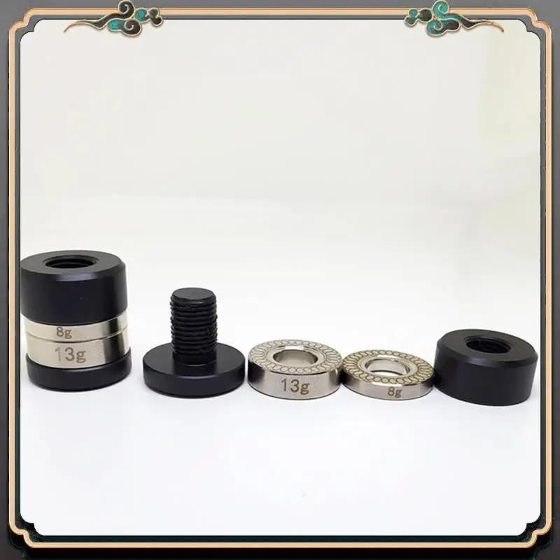 

Premium Billiard Stick Weight Ring For 14-Thread Balance Front And Rear Weights Cue Snooker Accessories