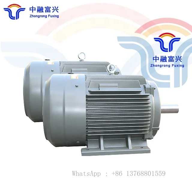 AC Three-phase Motor 380V Motor 380V Electric Asynchronous 3 Phase