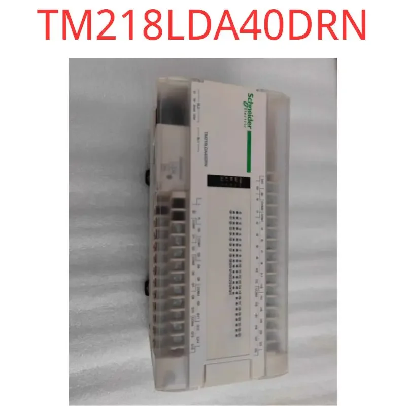 

Second-hand test OK PLC TM218LDA40DRN