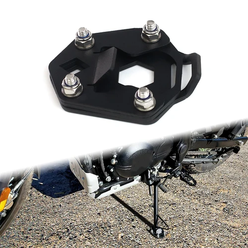 Soporte Lateral Para Motocicleta Royal Enfield Himalayan