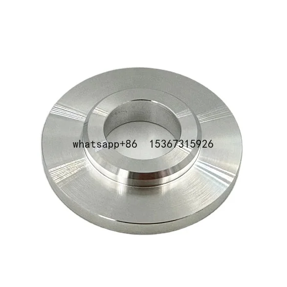 Turning and milling composite centrifugal machine CNC lathe processing hardware precision non-standard customized aluminum parts