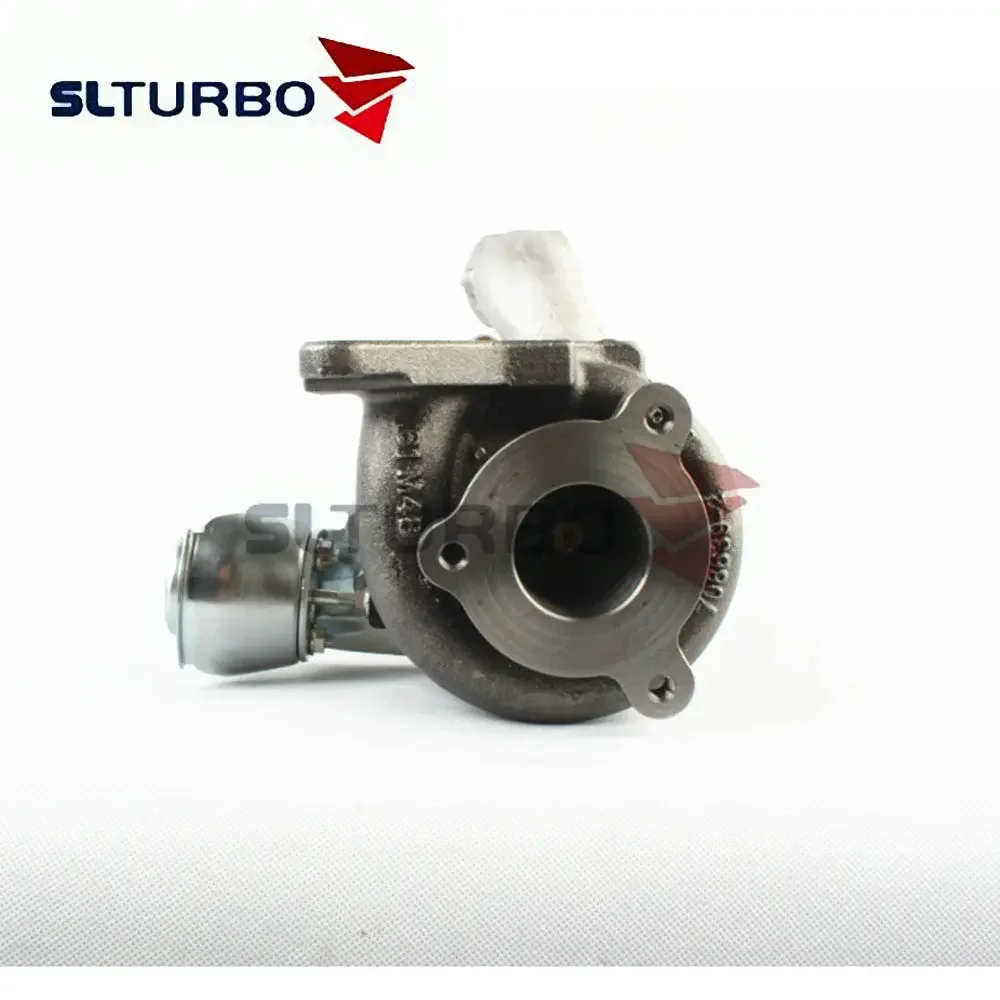 Turbine GT1749V Full Turbo Charger For Renault Espace III Laguna Megane Scenic II 1.9 dCi 88Kw F9Q Complete Turbo Charger