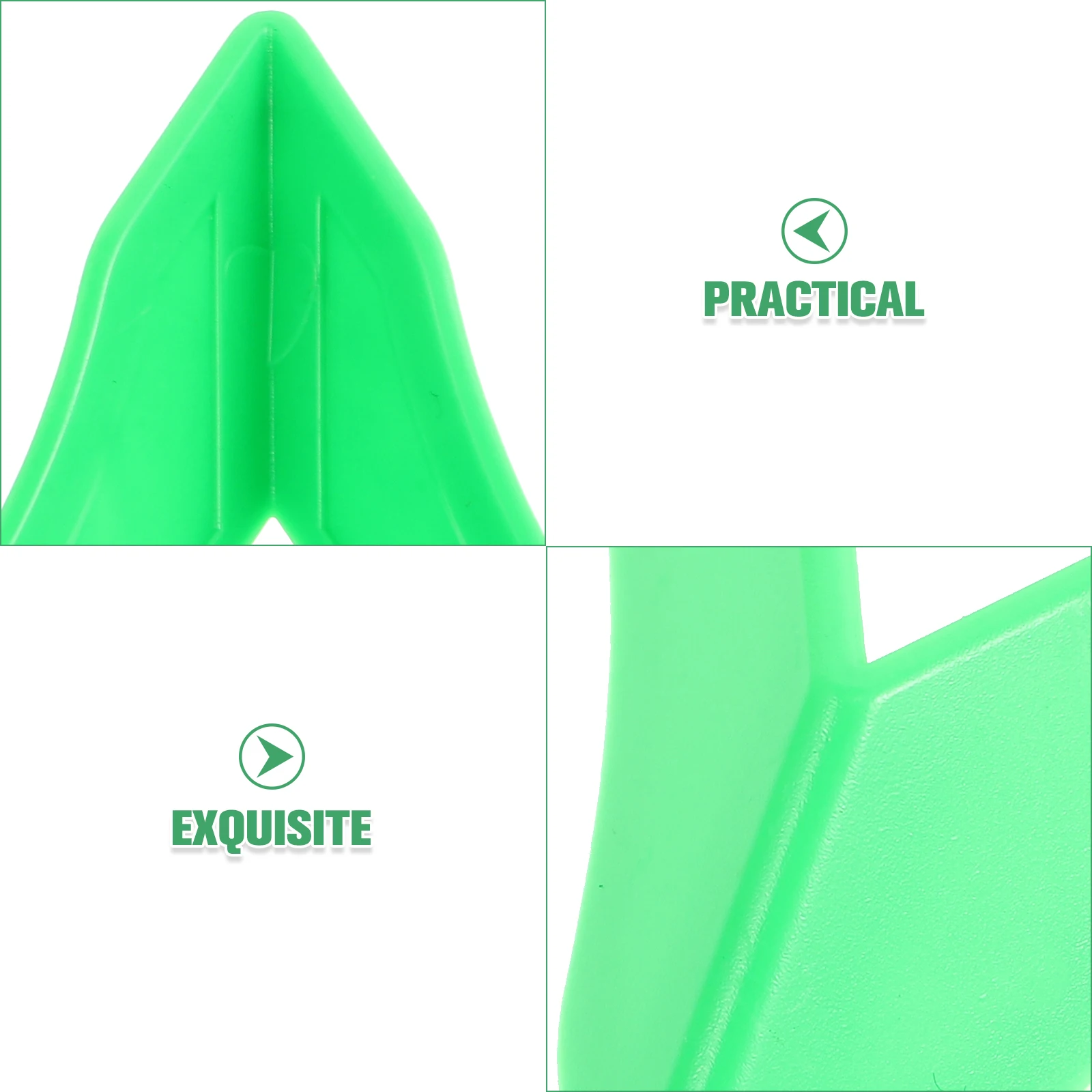 20 stuks driehoekige basis kubus displaystandaard stabiele houder organisator voor bureau puzzelblokjes displayframe 3D puzzelondersteuning