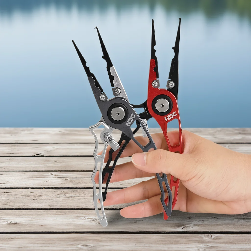 

Рыболовные ножницы из нержавеющей стали Luya, рыболовные щипцы, многофункциональные дорожные подставщики, инструменты для ловли лески