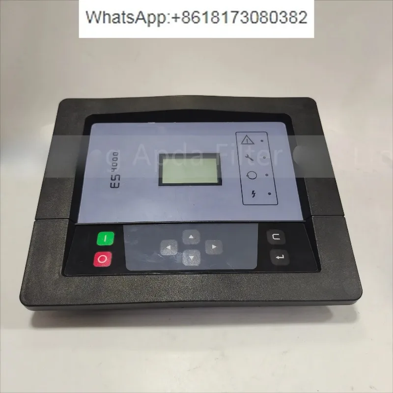 Air compressor spare parts controller 1900520077 ES4000 control panel
