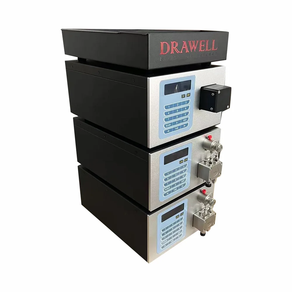 High Performance Liquid Chromatography HPLC Chromatography Machine