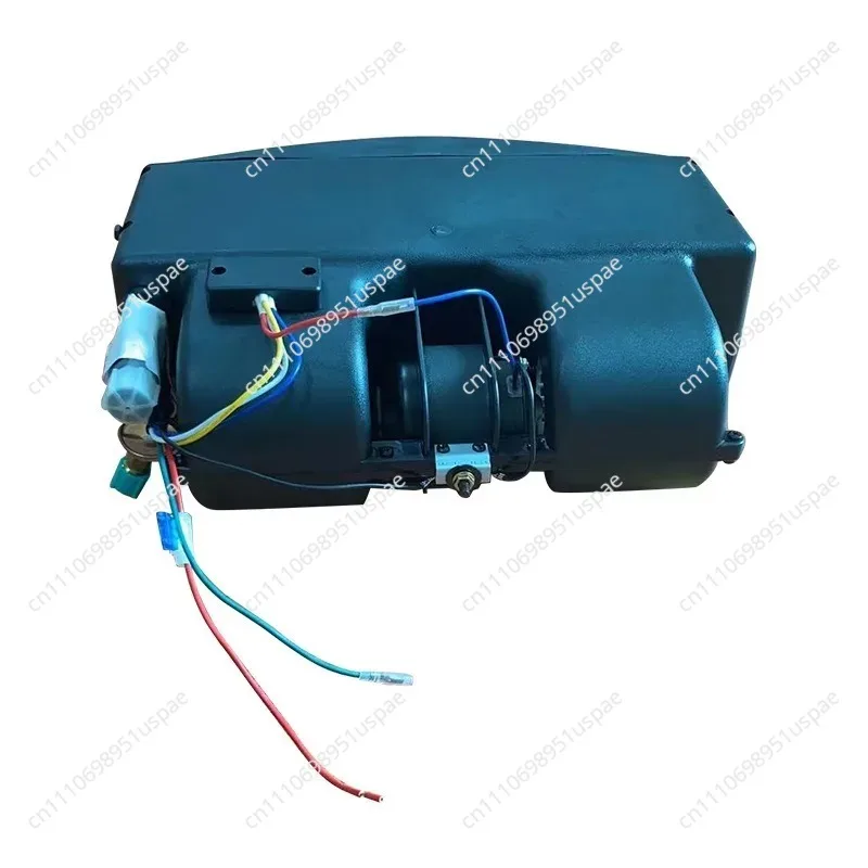 12V Universal Under Dash Air Conditioner Cooling Kit for Vehicles, Compact AC System for Cars and Trucks