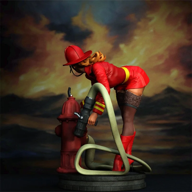 

LinDeekin D269 Customized 3D Garage Kits Unpainted Figure GK Models White resin Unassembled Jigsaw puzzle of character models