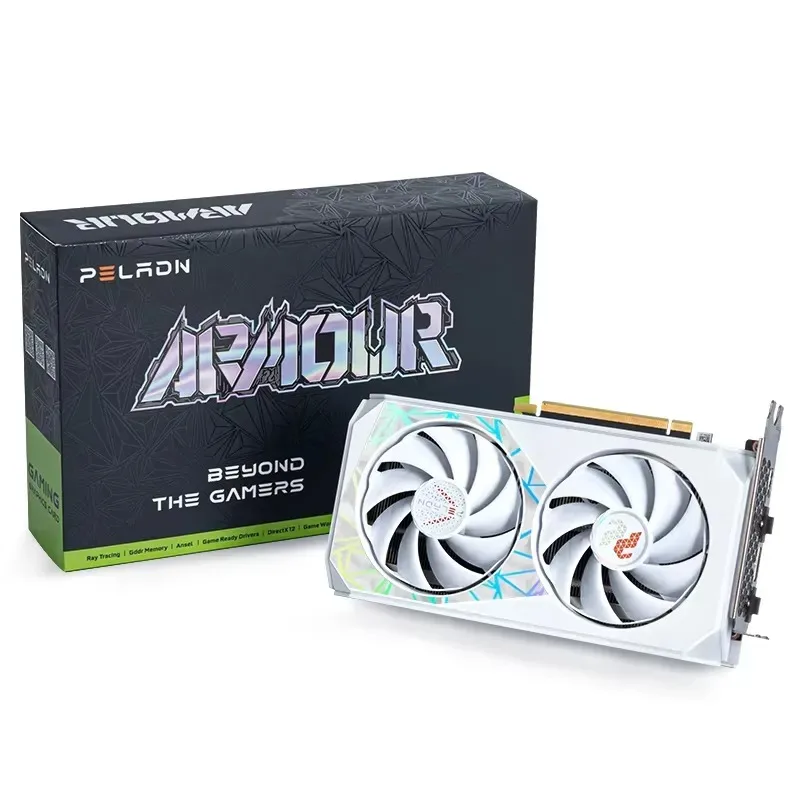 Hot Sale In Stock RTX 3060 Graphics Card GPU RTX 3060 Ti 8GB GDDR6 Video Card GPU Geforce RTX 3060 12GB 8-pin Placa De Video