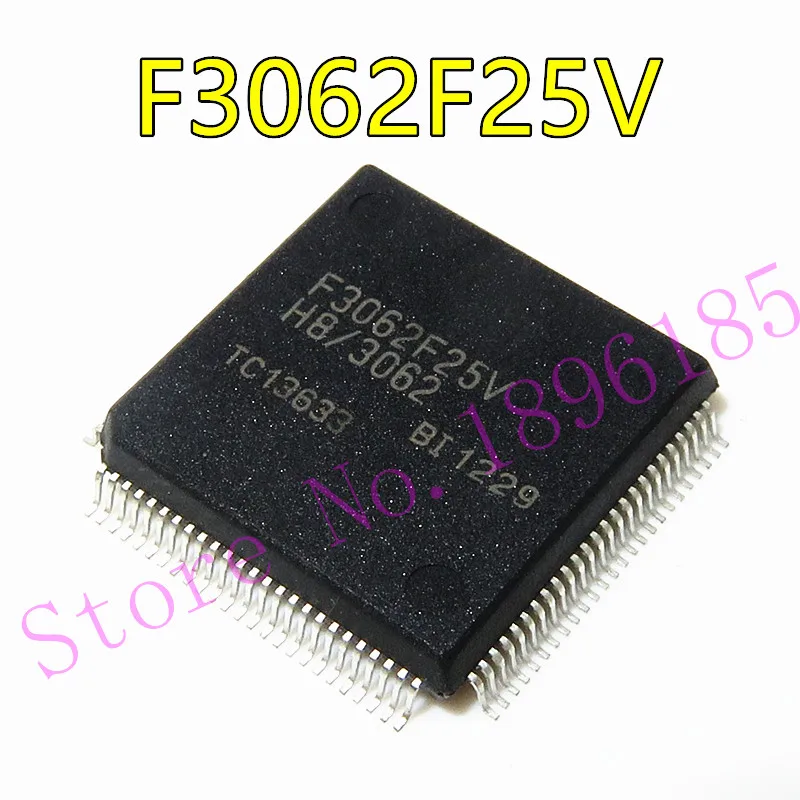 

New original HD64F3062F25V 64F3062F25V F3062F25V