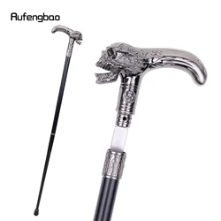 Skull Head Walking Stick with Hidden Plate Self Defense Fashion Cane Plate Cosplay Crosier Stick 93cm