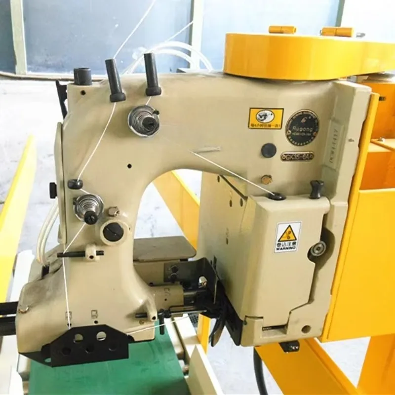 Industrial Overlock Flour Bag Sewing Machine