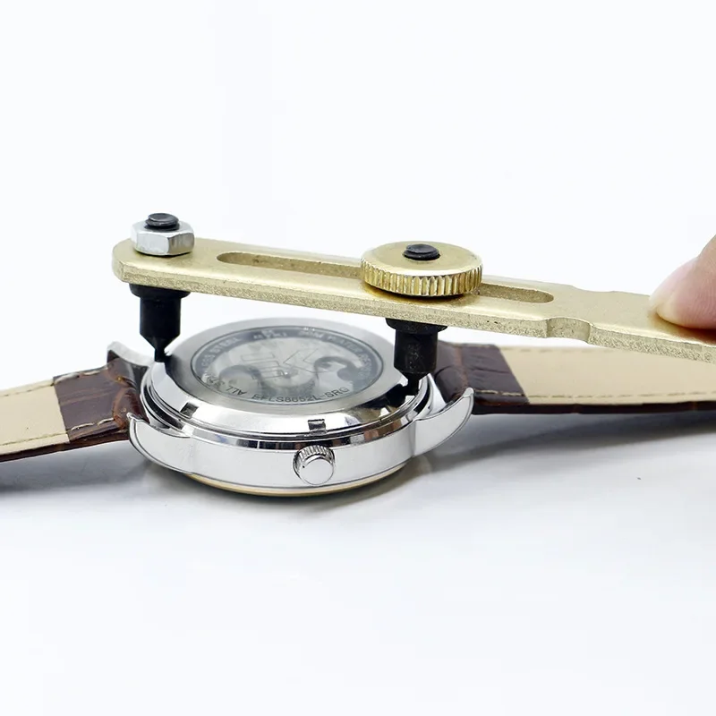 مشاهدة القضية الخلفية فتاحة 50 مللي متر قطر قابل للتعديل الخلفية اضغط أقرب مزيل إصلاح إزالة أدوات الساعاتي أداة الساعات المفتوحة