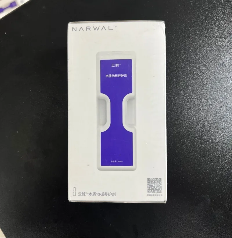 Original NARWAL Powerful Stain Remover for Freo Z Ultra Deep Dissolution, Powerful Stain Removal 205ml HA6