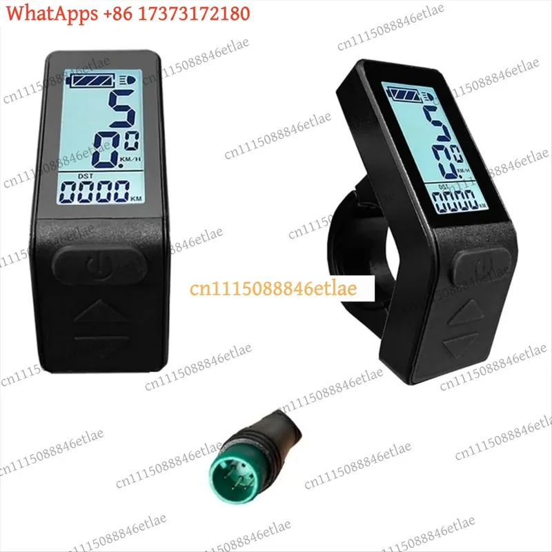 pantalla-lcd-para-bicicleta-electrica-k3-kt-lcd4-certificada-en15194-resistente-al-agua-ip67-protocolo-v23-max-48v-negra-no-compatible-con-oem-bafang