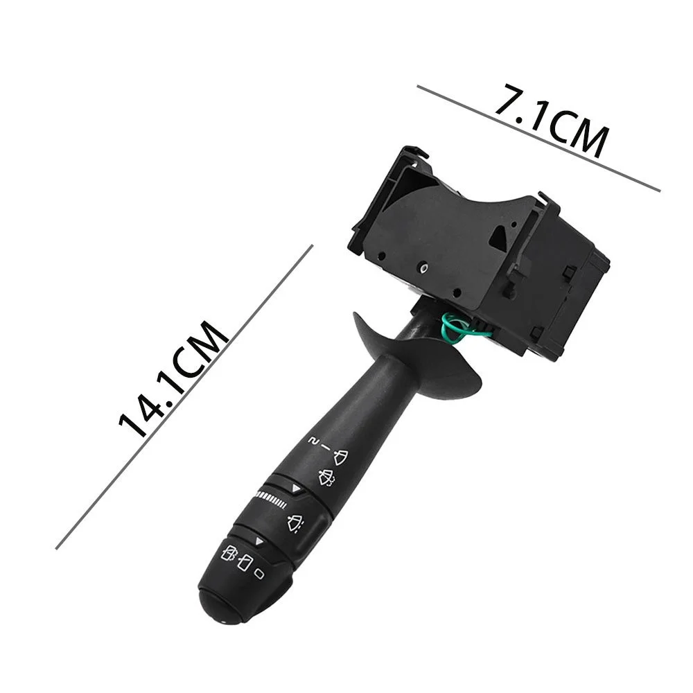 

7701048915 Windscreen Wiper Stalk Switch For Renault LAGUNA VEL ESPACE For OPEL VIVARO,93161921