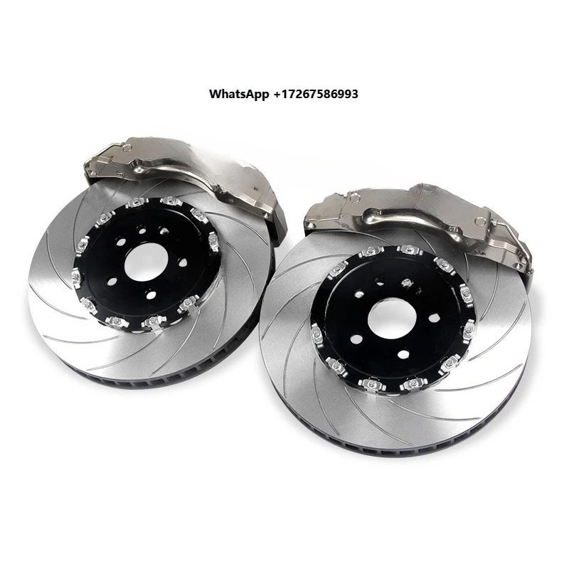 Pickup truck modified brake performance calipers, suitable for Ranger, Hilux, Triton and other models.