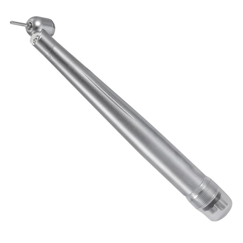 GTBL 45-Degree Surgicalhandpiece: Surgicalhandpiece With LED Generator, Push Button & 4-Hole Coupling, Fully Autoclavable