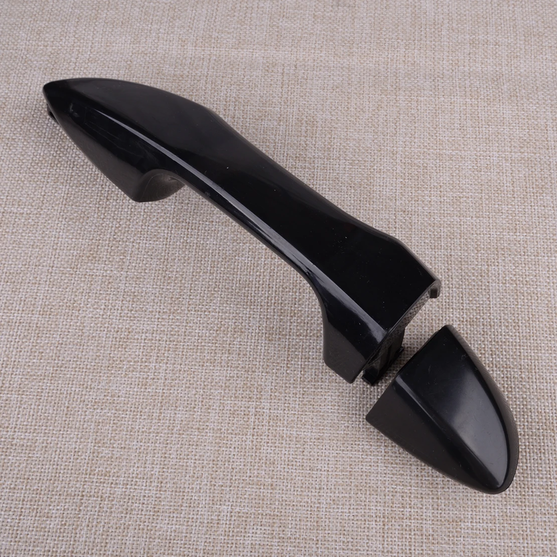 

Black Plastic Front Right Door Handle LHD Fit for Toyota Corolla 2014 2015 2016 2017 2018 2019 6921102902 6921702947 New