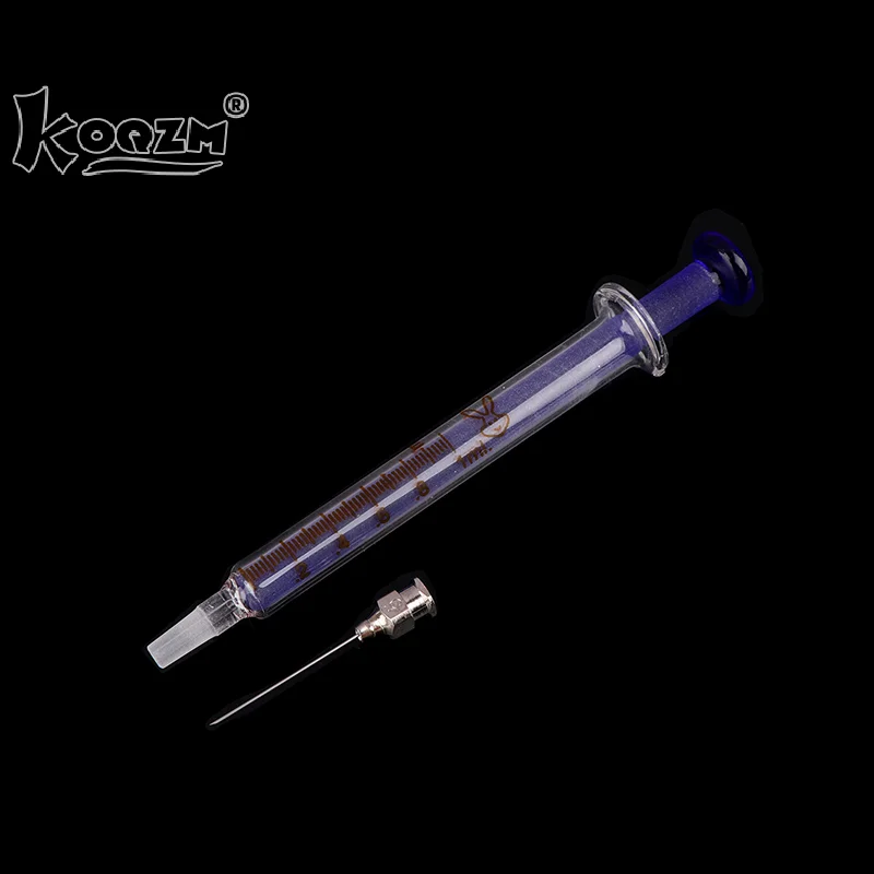 1/2/5/10/20/30ML Flux Metal Needle Transparent Glass Syringe For Mobile Phone Repair Mounting Oil Soldering Flux Syringe Tool