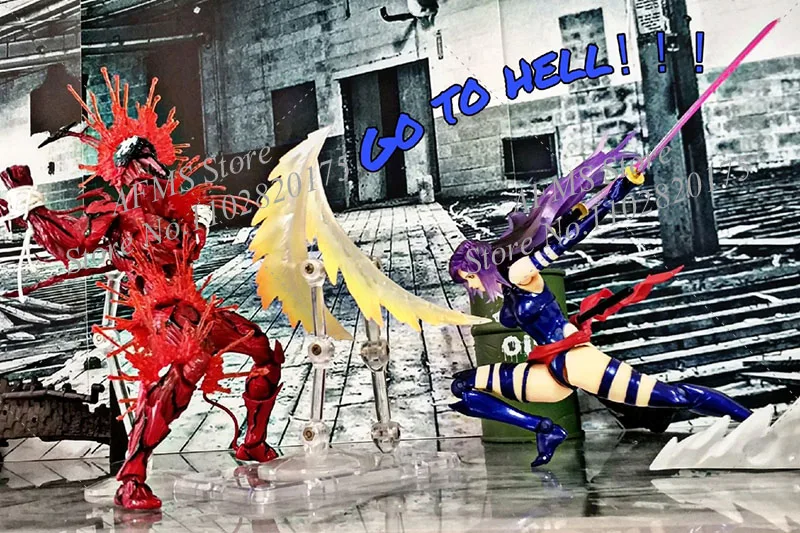 1/12 スケールグッズフィギュア血液特殊効果漫画アニメ人形戦闘シーンアクセサリーフィット 6 インチ 7 インチアクションフィギュア