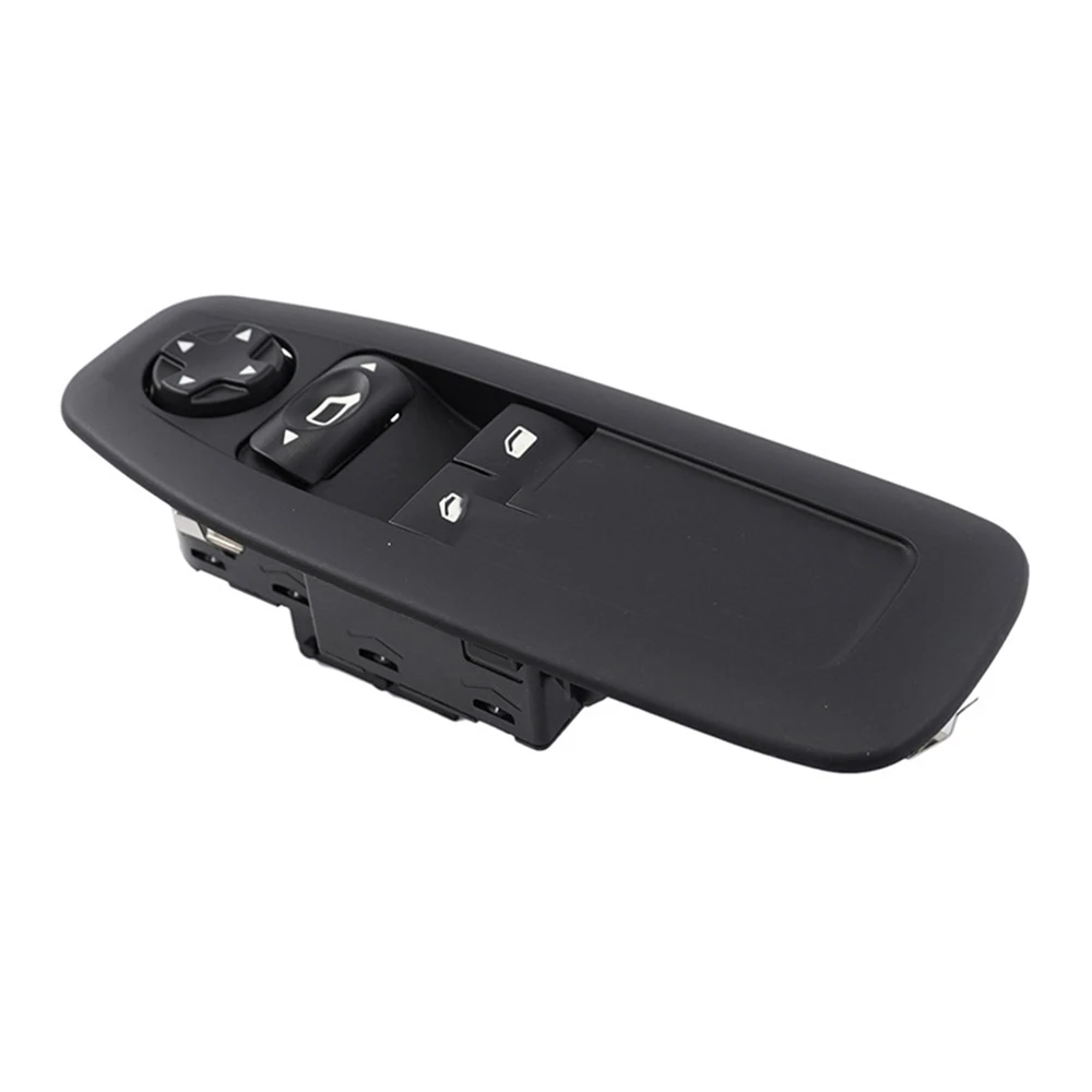

96751127ZD Car Electric Power Window Switch Assembly for Peugeot 208 3008 2008