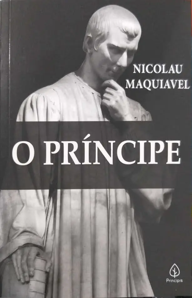 Physical Book Prince Nicholas Machiavelli Full Text