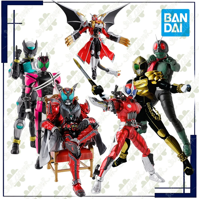 

Оригинальная фигурка BANDAI SHF Kamen Rider 1, аниме, игрушки для детей, подарок