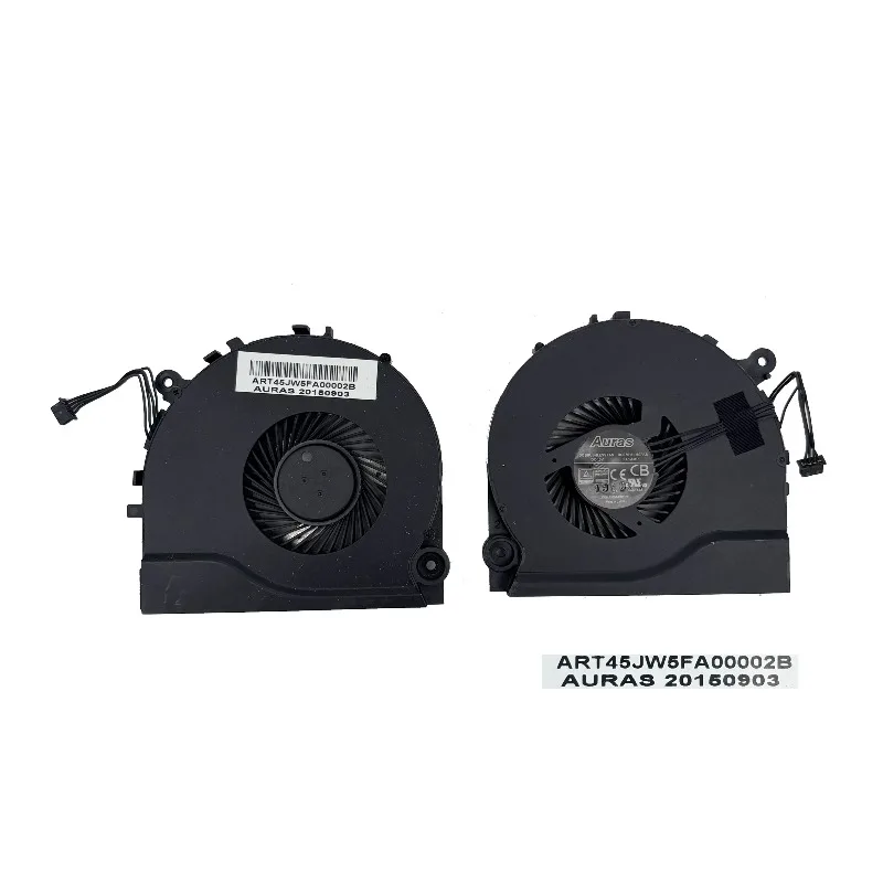 For K550D-I5 M410 JW5 T47 Radiator Fan Copper pipe Cooling module laptop LCD screen top cover screen frame palm rest
