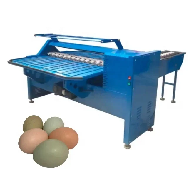 automatic mini small chicken duck egg goose weight sorting grading grader machine philippines