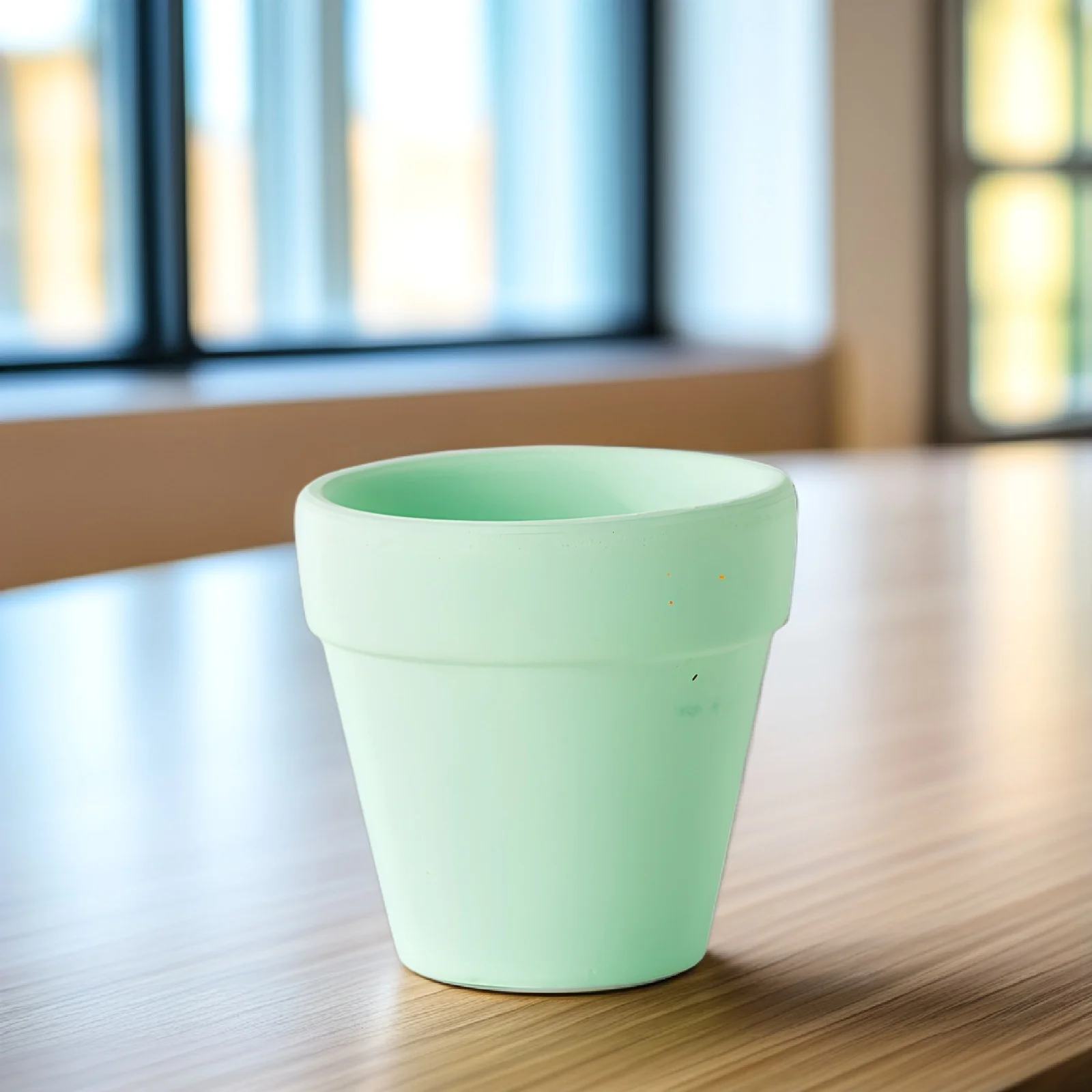 

5Pcs Colorful Flower Pots Ceramic Succulent Plant Pots Macaron Style Desktop Micro Landscape Decoration Gift Idea