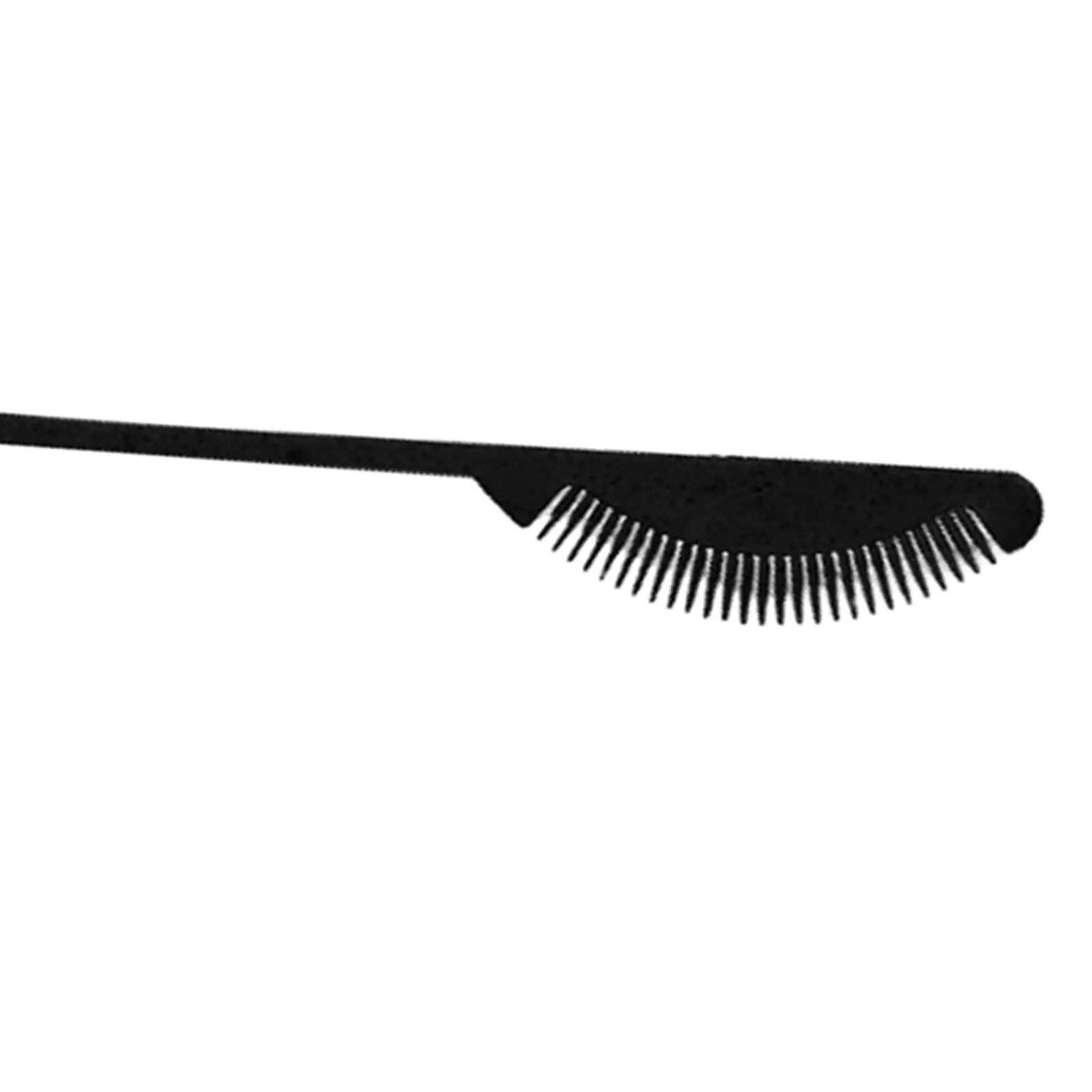 실용적인 양면 엣지 컨트롤 브러시 헤어 빗 부드러운 손질 헤어 스타일링 도구 여성용 여자