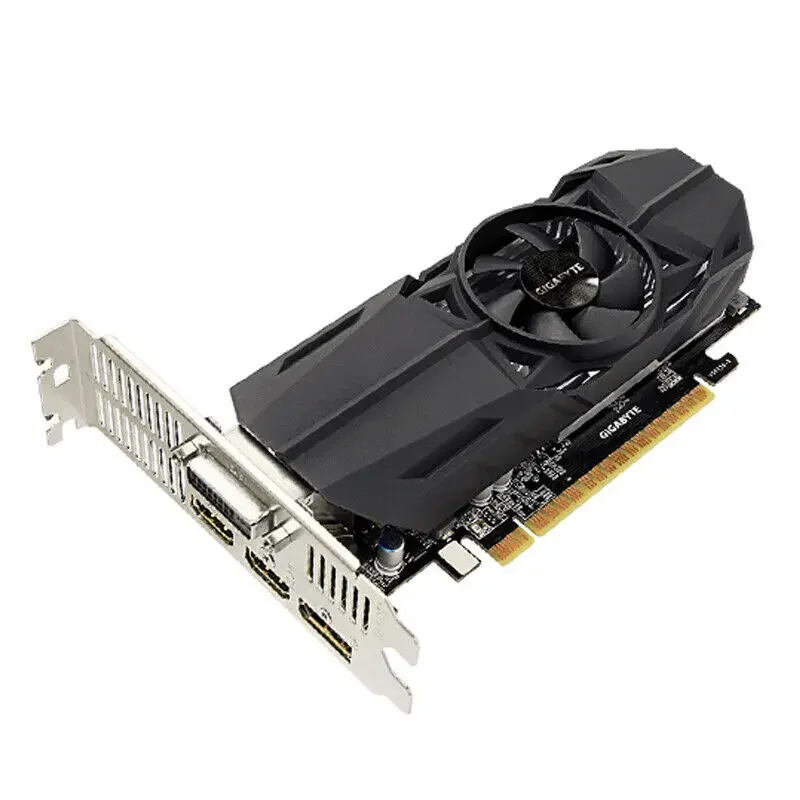 Used For Gigabyte GV-N105TOC-4GL GTX1050Ti GTX 1050Ti OC 4G GDDR5 128bit Graphics Card Video Card