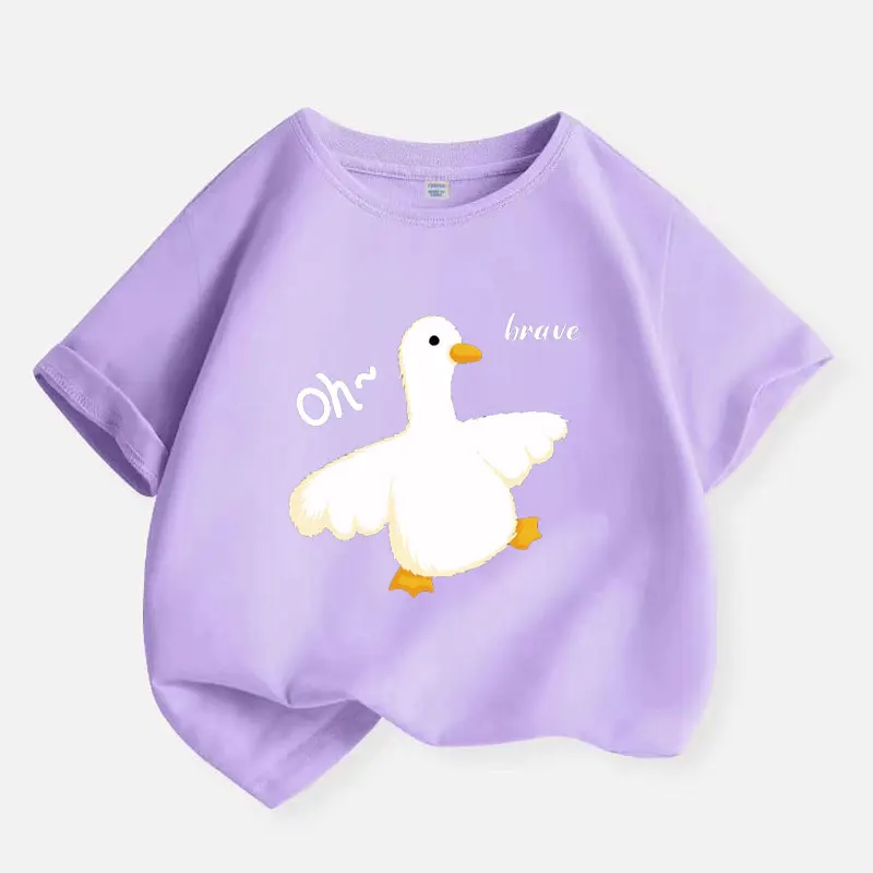 Thumbnail 3 - #39 Newest Kids Cotton T-Shirts