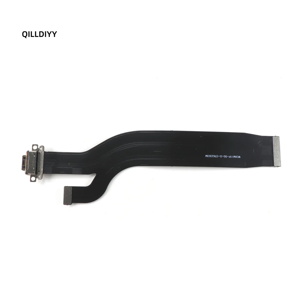 For Xiaomi Mi 11 Pro 11 Ultra USB Charging Port SIM Card Slot Back