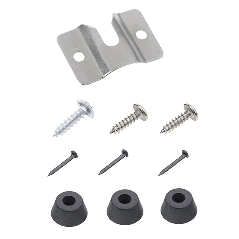 Dartboard Bracket Hanging Wall Hook Dart Board Hanging Dartboard Mounting Bracket Kit for Hanging Screw Hook Accessories