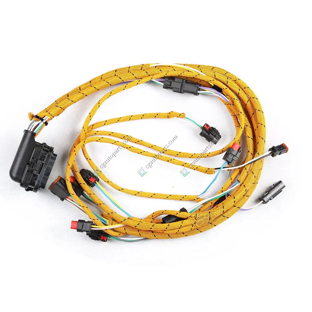 264-5732 Wire Harness For Truck Caterpillar CAT Engine C13 725 730 735 740 Paver AP-1000D AP-1055D AP-755