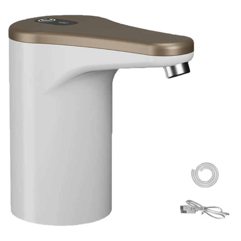 Nước Điện Bình Đựng Nước Uống Động Máy Bơm Nước Uống USB Trang Sức Giọt