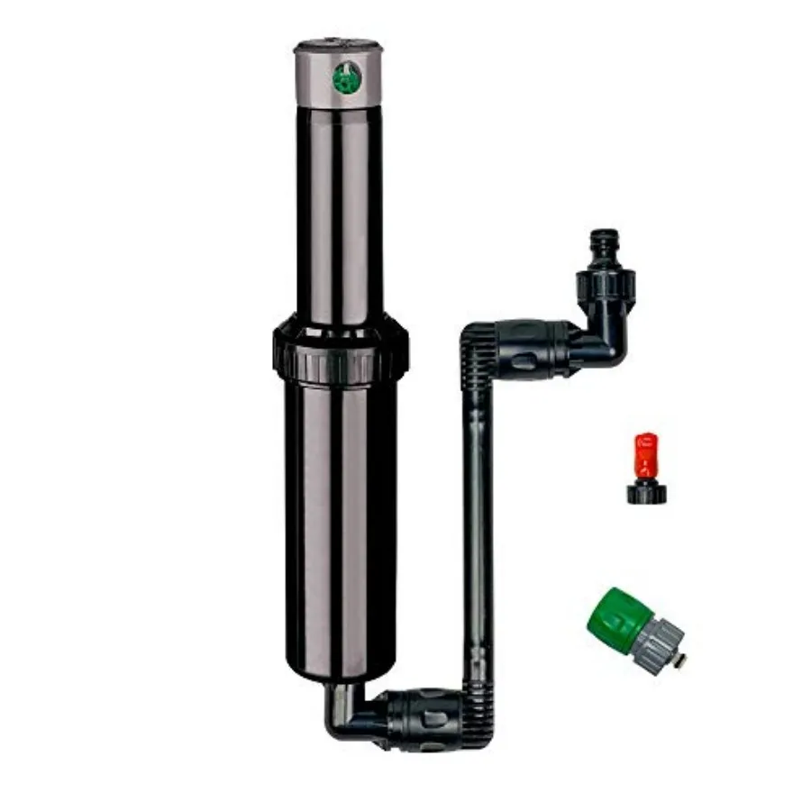 

InGround 5Inch PopUp Adjustable with Quick Hose Connector QSK74