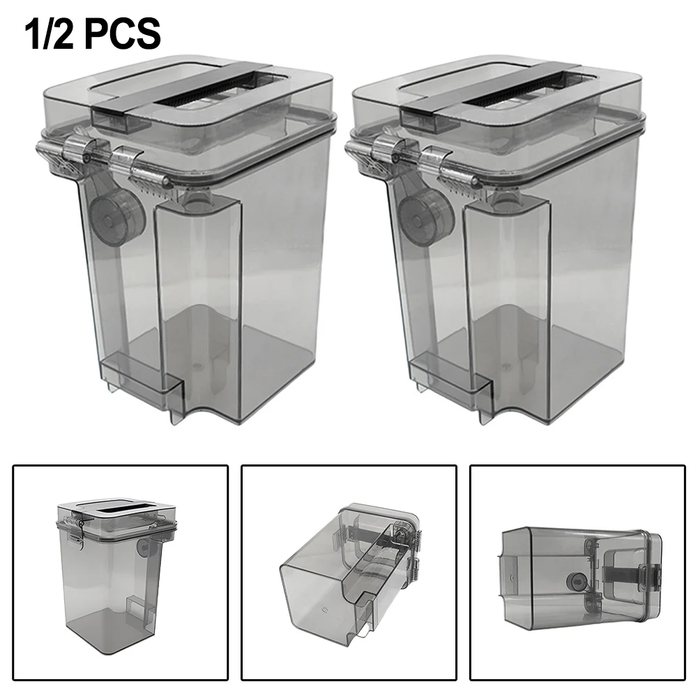 

Water Tank Compatible with For Ecovacs For Deebot X1 Turbo For T10 For T20 for Automatic Cleaning Functionality