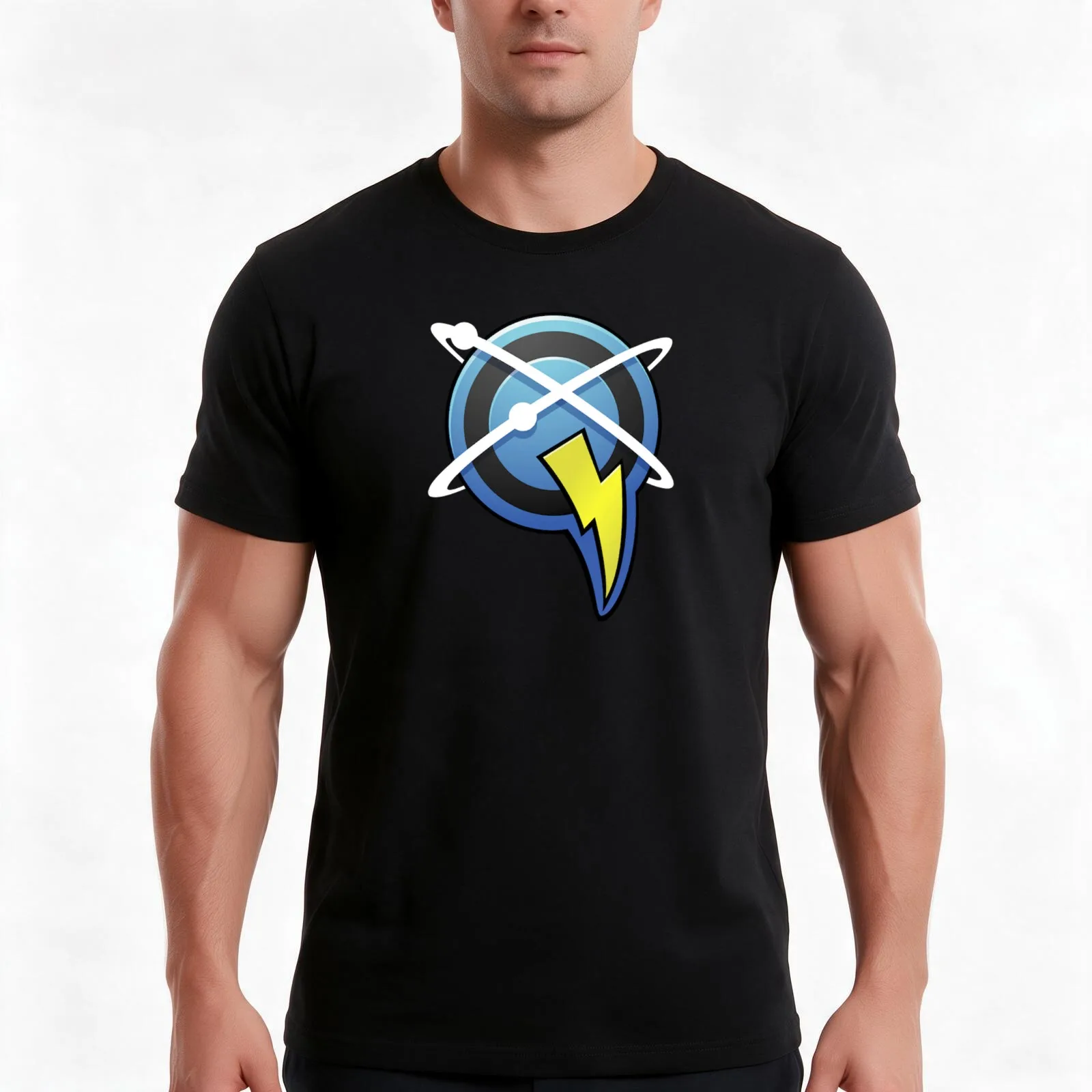Q-Force Qwark Ratchet and Clank T-Shirt Summer Casual Cotton Tee Oversized Streetwear Tops Vintage Graphic Print 100% Cotton