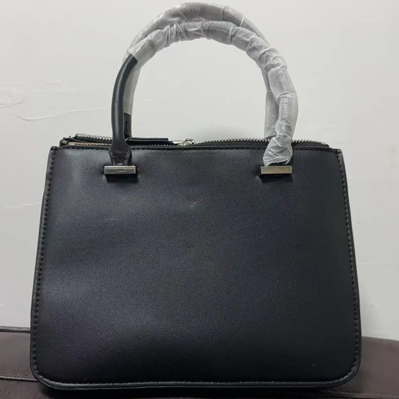 Solid Color Square PU Leather Handbag for Women Versatile Fashionable Shoulder Bag Purse Crossbody Shopping Bag Bolsa Feminina
