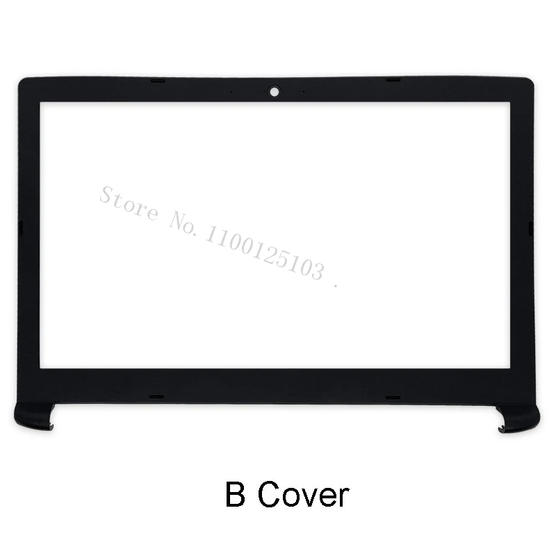 Imagem -04 - Inferior para Acer Aspire A51551 A515-51g A315-53 A315-53g A51541g A615-51 Capa Traseira Frente Moldura Palmrest Tampa Traseira Superior Case