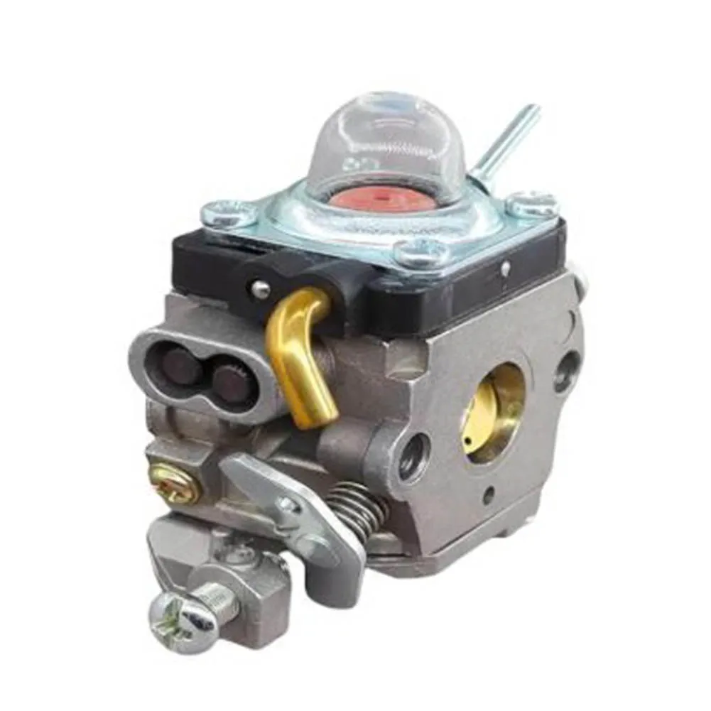 Carburetor Kits For 122C, 122LDX, 122LK Lawnmowers, Models 574386701 & 581734301 Including Carburetor, Gasket, And Fuel Pipeline