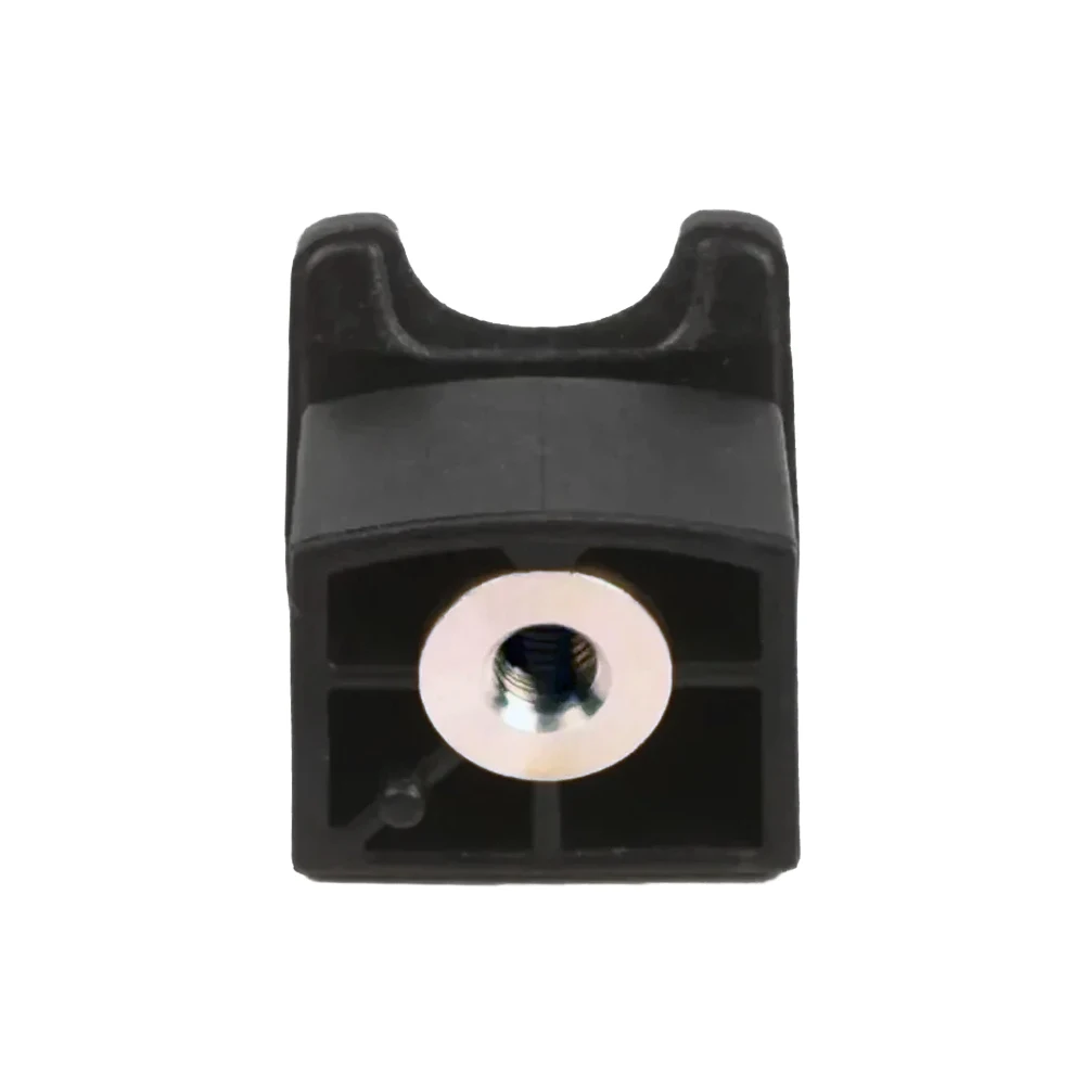 For Rear Door Repair Rear Tailgate Bottom Guide Precision Engineered Fit Direct Replacement Part High Durability Plastic
