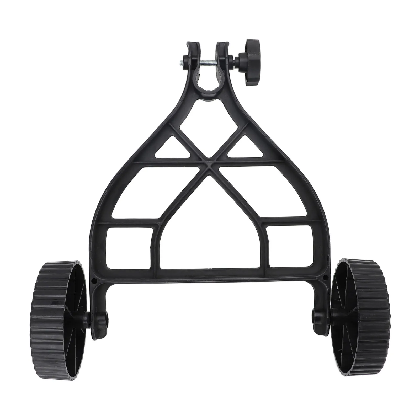 String Trimmer Wheel High Efficiency Labor Saving Lawn Trimmer Support Wheels for Auxiliary Attachment