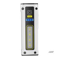 Super Bright LED Source Work Lamp Rechargeable Magnetic Work Light Type-C Lamp For Camping & Outdoor