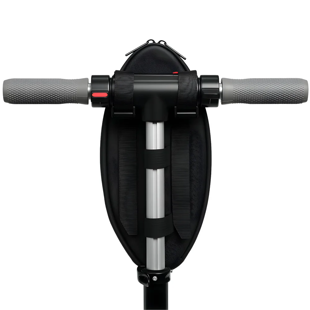 Lightweight 420g Electric Scooter Storage Bag with LED Display APP Integration 31.5x14x9cm Dimensions for Scooter Use