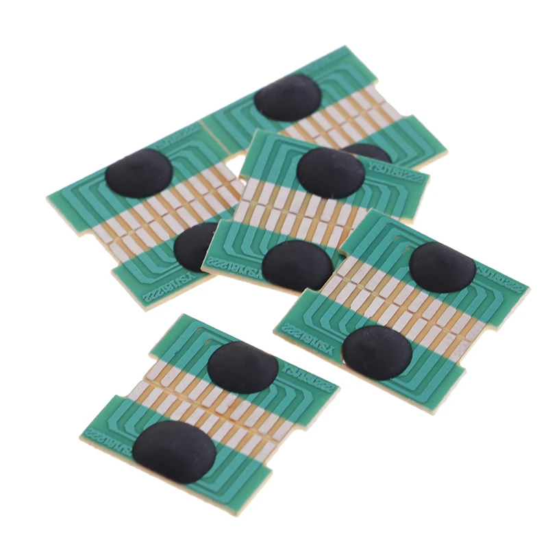 10pcs DIY 6-LED LEDs 3-4.5V Flash Chip COB LED Driver Cycle Flashing Control Board Module IC Electronic